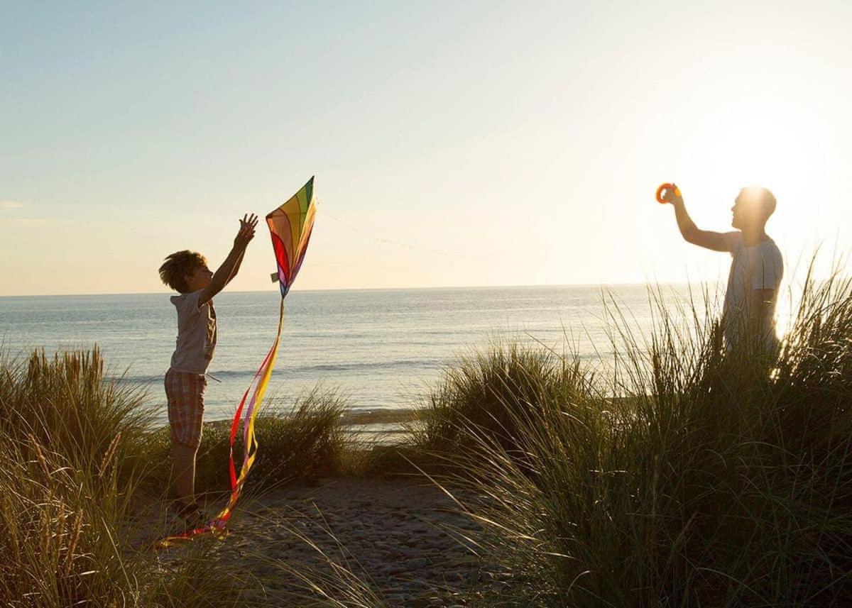 Barmouth Bay Holiday Park Llanddwywe Buitenkant foto