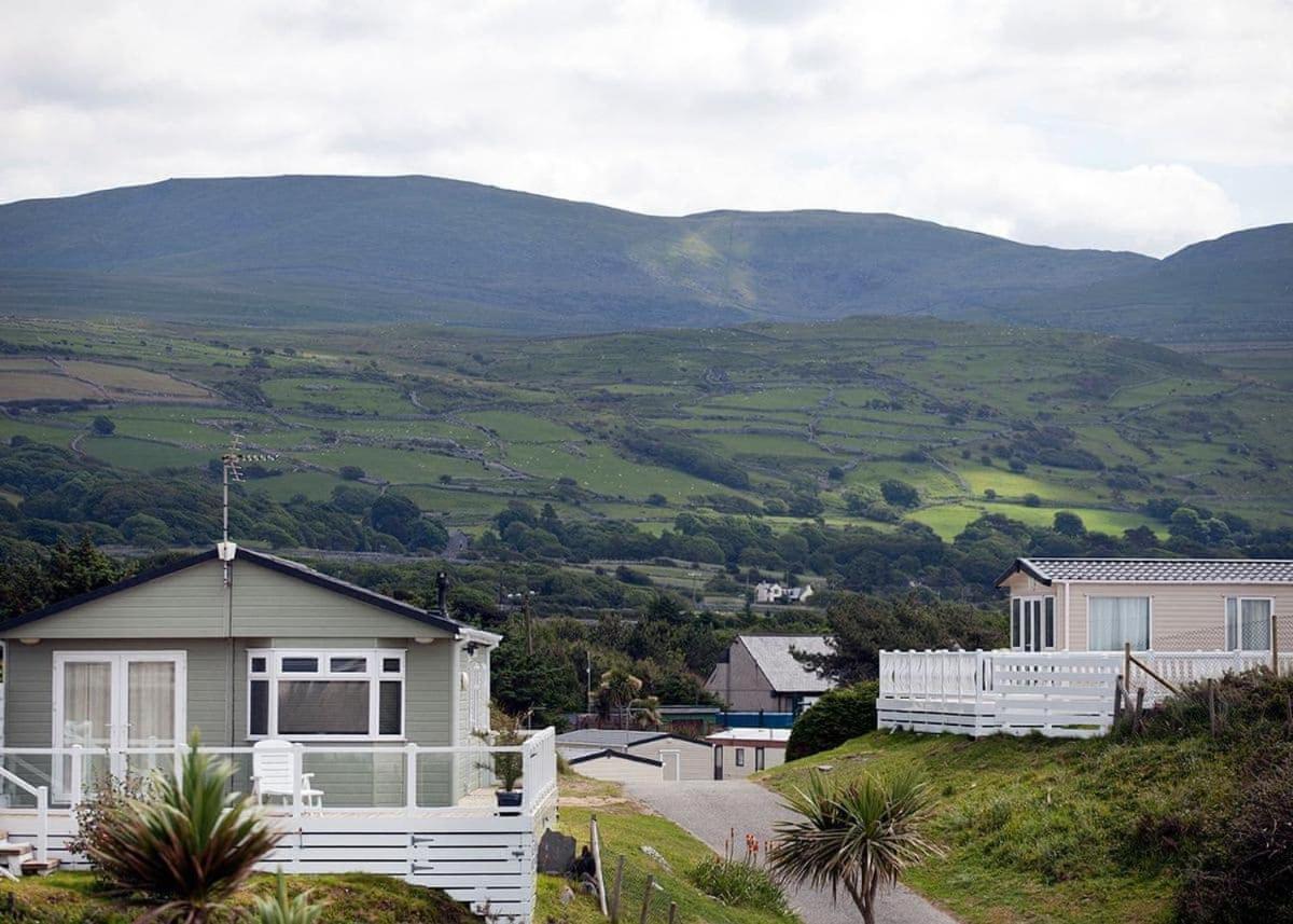 Barmouth Bay Holiday Park Llanddwywe Buitenkant foto