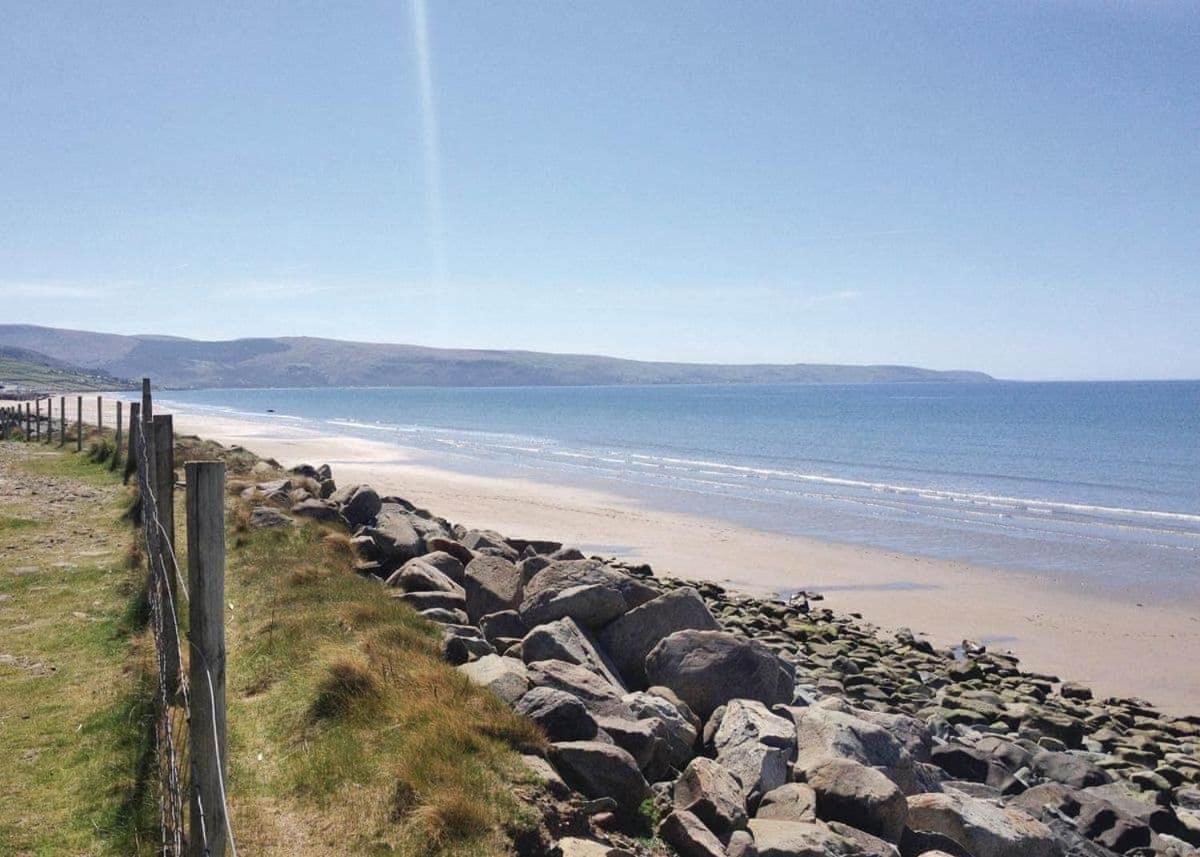 Barmouth Bay Holiday Park Llanddwywe Buitenkant foto