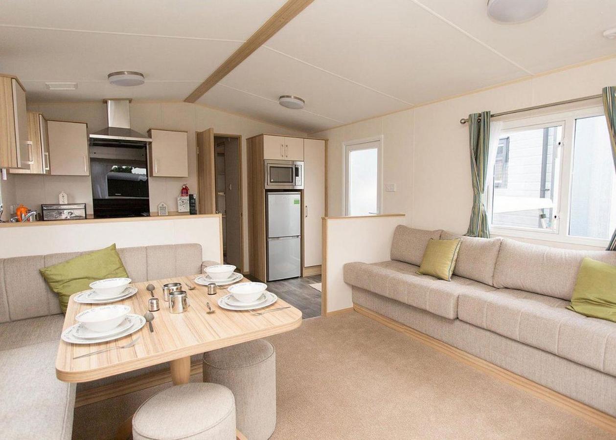 Barmouth Bay Holiday Park Llanddwywe Buitenkant foto