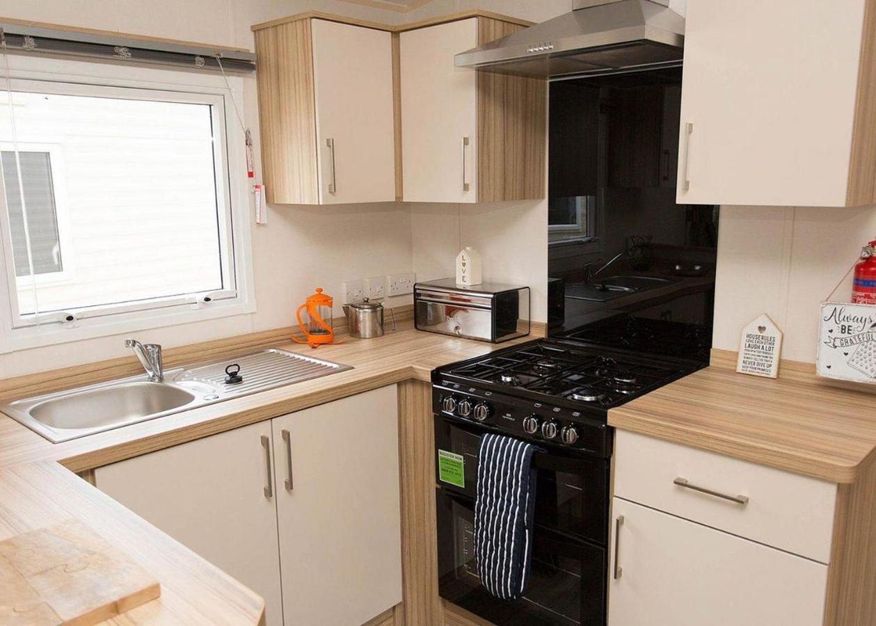 Barmouth Bay Holiday Park Llanddwywe Buitenkant foto