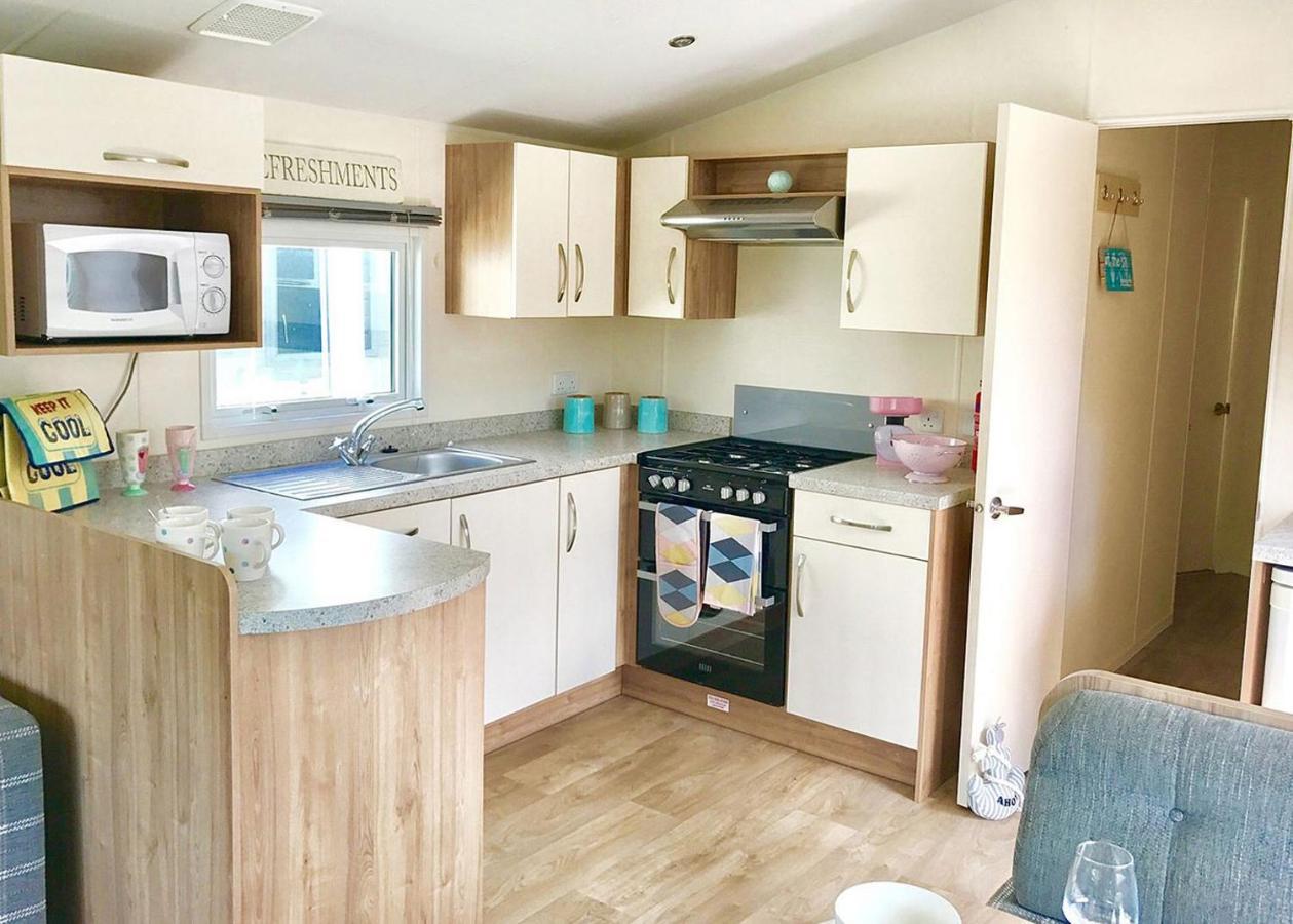 Barmouth Bay Holiday Park Llanddwywe Buitenkant foto