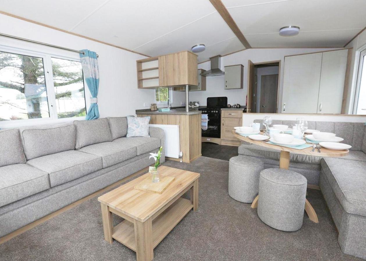 Barmouth Bay Holiday Park Llanddwywe Buitenkant foto